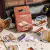 Box de Adesivos Old Books (46unds)