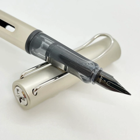 LAMY Lx Caneta Tinteiro palladium - comprar online