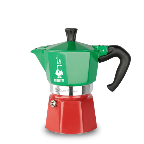 Moka Express Itália, 6 xícaras - Bialetti - comprar online