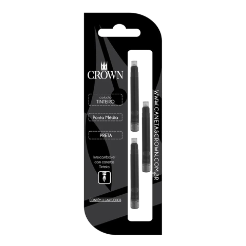 Cartucho de Tinta Crown - comprar online