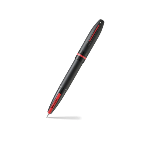 Caneta Tinteiro Sheaffer® ICON, Matte Black c/ Gloss Black Trim - Sheaffer - comprar online