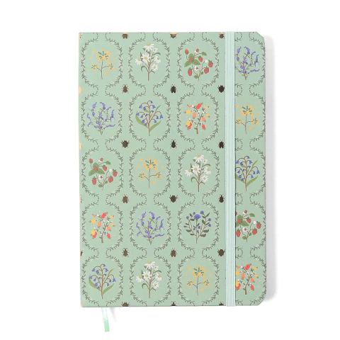 Caderno Pontado Jardim (14x21cm) - Cicero - comprar online