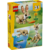 Coelhinho fofo, 3 em 1, Creator Collection - LEGO - Soho | Papelaria Premium