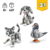 Gato brincalhão, 3 em 1, Creator Collection - LEGO - comprar online