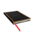Diário Flexi Black Moroccan Midi - PAPERBLANKS - comprar online