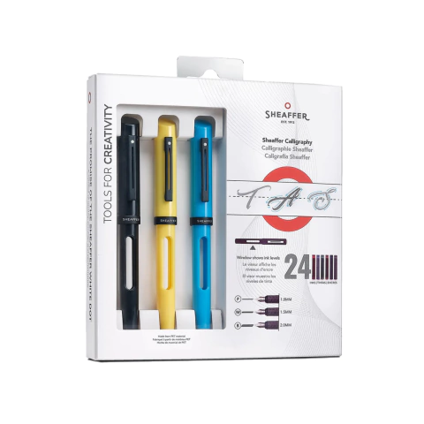 Kit de Caligrafia - Sheaffer - comprar online