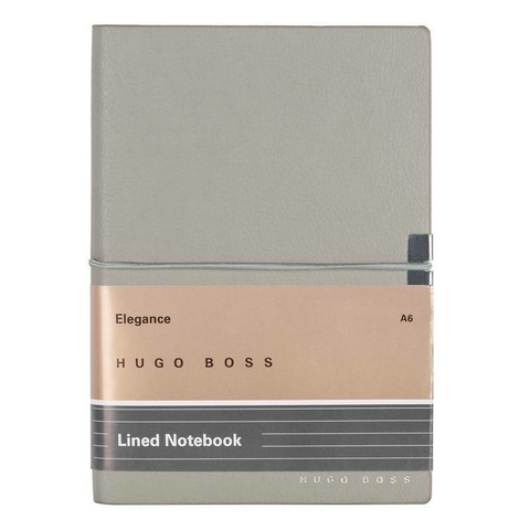 Diário Elegance Storyline (A6) - HUGO BOSS - comprar online