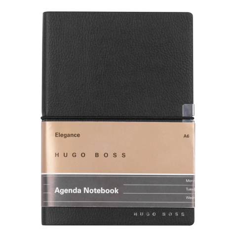 Agenda Elegance Storyline (A6) - HUGO BOSS - comprar online