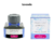 Tinta perfumada p/ Caneta Tinteiro, 30ml - Herbin - Soho | Papelaria Premium