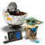 Grogu™ com berço Hover, Star Wars™ Collection - LEGO na internet