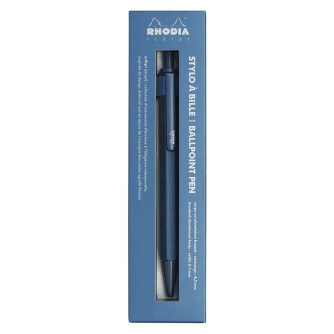 Caneta Efero Script Navy - Rhodia
