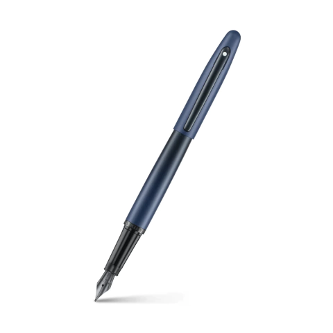 Caneta Tinteiro Sheaffer® VFM, Matte Blue - Sheaffer - comprar online