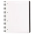 Caderno Pro Book com Espiral Preta A4+ - Rhodia - Soho | Papelaria Premium