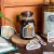 Box de Adesivos Old Books (46unds) - Soho | Papelaria Premium