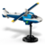 Aeronave: Avião de corrida, 3 em 1, Creator Collection - LEGO - loja online