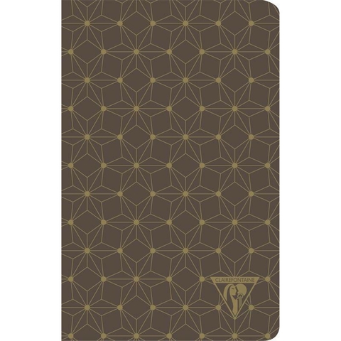 Caderneta Neo Deco Constelação (11x17cm) - CLAIREFONTAINE