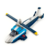 Aeronave: Avião de corrida, 3 em 1, Creator Collection - LEGO