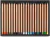 Kit com 40 Lápis Luminance - CARAN D'ACHE na internet