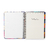 Planner Permanente Astral Branco (A5) - Cicero - Soho | Papelaria Premium