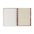 Planner Permanente Ateliê (A5), off white - Cicero - Soho | Papelaria Premium