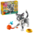 Gato brincalhão, 3 em 1, Creator Collection - LEGO - comprar online