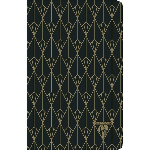 Mini Caderneta Neo Deco Diamante - CLAIREFONTAINE (11x17cm)