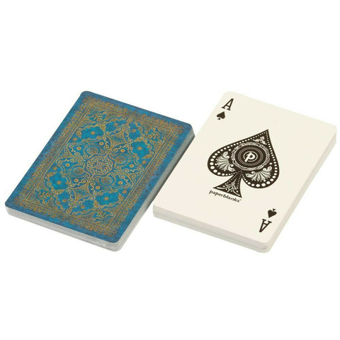 Baralho Azure - PAPERBLANKS