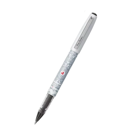 Caneta Rollerball Dreamliner, preto - Pierre Cardin