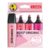 Marca-Texto BOSS Pink, estojo c/ 4 cores - Stabilo - comprar online