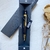 Caneta Crown Metal Savoy Esferografica Preta