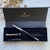 Caneta Crown Drezden Tinteiro Preta - loja online