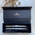 Imagem do Kit Premium Crown Capricci, Caneta Esferográfica e Tinteiro - Crown
