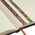 Kit com 2 Washi Tapes PAPERBLANKS Destiny & Morris Windrush (15mmx10m) - comprar online