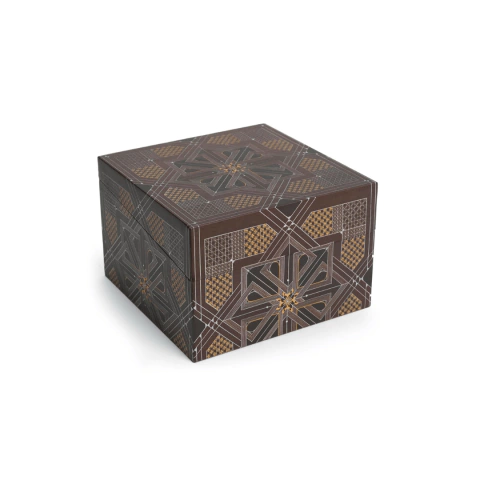 Box Memento Dhyana Quadrada mini - Paperblanks