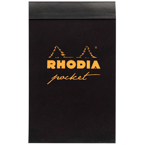 Bloco Pocket - Rhodia - comprar online