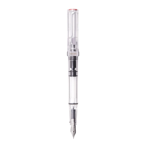 Caneta Tinteiro TWSBI ECO, Clear Transparente - TWSBI - comprar online
