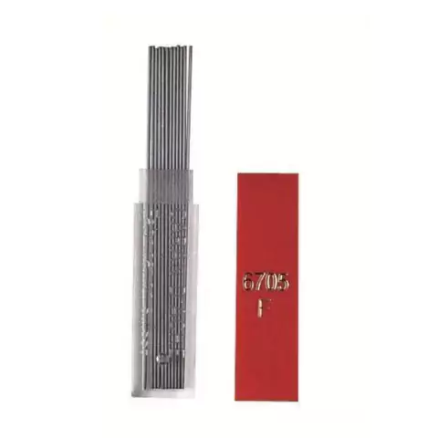 GRAFITE HB 0,5 MM Caran d'Ache, 12 unidades