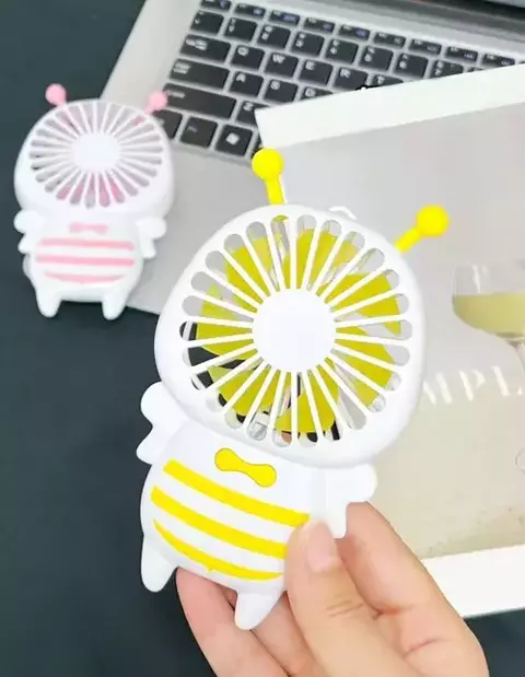Ventilador Abejita Honey Bee Fan - comprar online