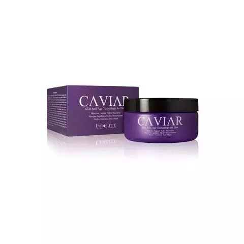 MÁSCARA CAVIAR HIDRO-NUTRITIVA 250ml - Fidelite - comprar online