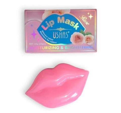Lip Mask Rose 60g - Ushas x20u - comprar online