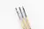 Pincel 3D mango madera N6 - comprar online