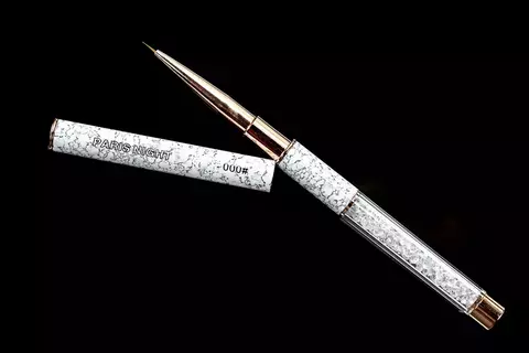 Pincel Liner Para Nail Art #000 -Paris Night - comprar online