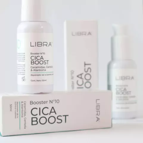 Booster N°10 CICA BOOST