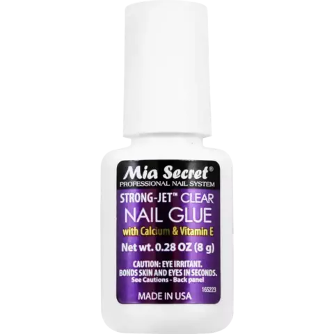 Pegamento Strong Jet 8gr -Mia Secret - comprar online