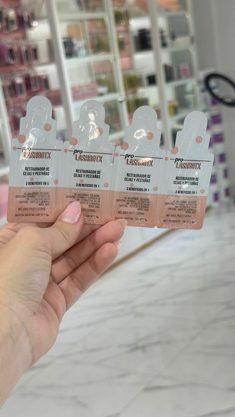 Monodosis Botox x4 unidades - MELANIA