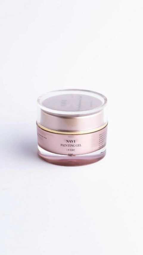 Gel Paint Navi Rosa 005- 10ml Uv/led Nail Art