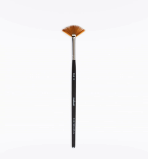 Pincel Pink Mask Fan 18