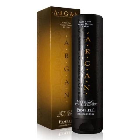 Acondicionador De Argan 260ml -Fidelite - comprar online