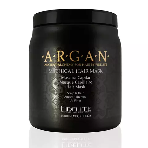 Máscara Argán nutrición de 1kg- Fidelite - comprar online