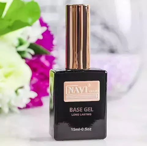 Esmalte Semipermanente Base Coat 15ml - Navi - comprar online